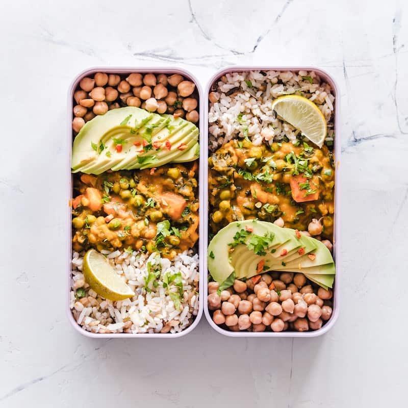 Veggie Power Plate